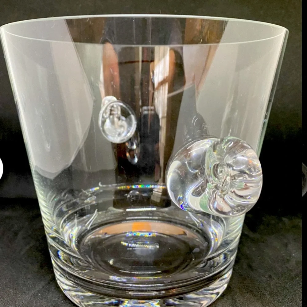 Tiffany & Co signed‎ ice bucket